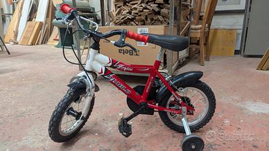 Bici per bambini da 3 a 5 anni 40 EURO