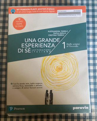 Una grande esperienza di sè - 1