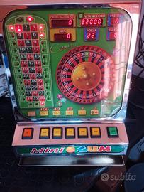 Roulette elettronica da sala giochi