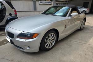 Bmw Z4 2.2i cat Roadster BOOK/CRUISE/XENON/CRS