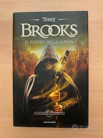 Libro Terry Brooks, Il potere della magia
