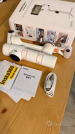 Insta360 Flow 2 AI tracker kit