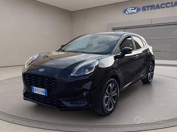FORD Puma 1.0 ecoboost h ST-Line s&s 125cv auto