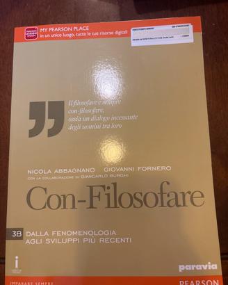 Con filosofare
