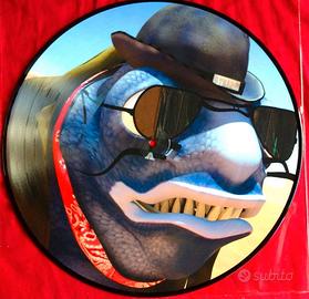 POPA CHUBBY-THE CATFISH-vinili colorati