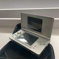 Nintendo ds argento funzionante + giochi