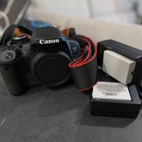 Canon EOS 650D