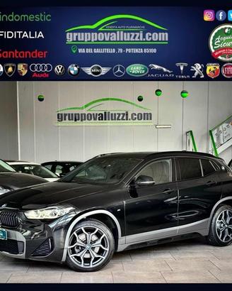 BMW X2 sDrive18d Msport