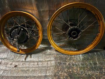 cerchi Honda XL 600 RM 