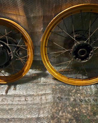 cerchi Honda XL 600 RM 