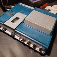 Registratore Cassette Stereo 7 da Collezione