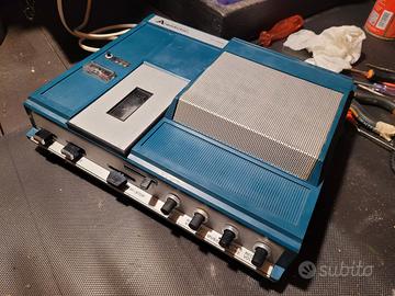 Registratore Cassette Stereo 7 da Collezione