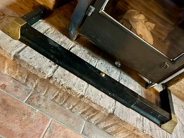 Parafuoco per camino