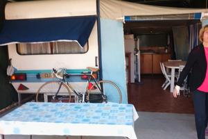 Roulotte ADRIA 4 posti letto