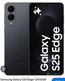 samsung s25 edge (2025) 380€( cerveteri )