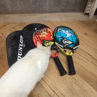 Racchettoni beach tennis Dunlop