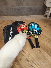 Racchettoni beach tennis Dunlop