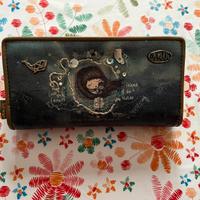 Portafoglio portamonete portacarte Anekke