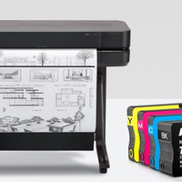 CARTUCCE COMPATIBILI HP 712 XL