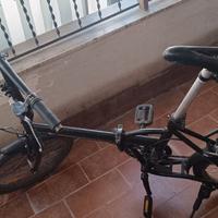 bici pieghevole 20