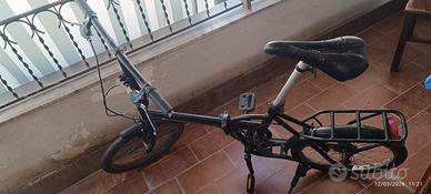 bici pieghevole 20