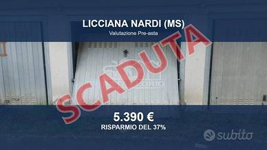 Immobile in asta di 15 m² a Licciana Nardi