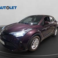 Toyota C-HR 1.8 Hybrid E-CVT Active 122CV