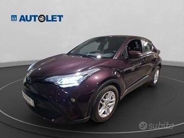 Toyota C-HR 1.8 Hybrid E-CVT Active 122CV