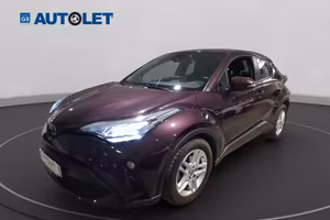 Toyota C-HR 1.8 Hybrid E-CVT Active 122CV