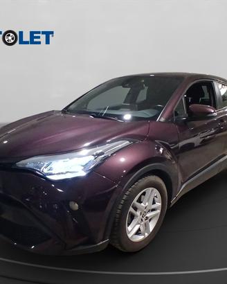 Toyota C-HR 1.8 Hybrid E-CVT Active 122CV