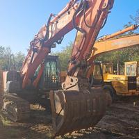 escavatore cingolato Hitachi zx 240n-3