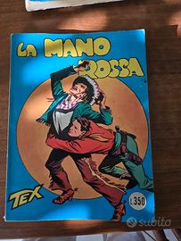 Collezione fumetti TEX 
