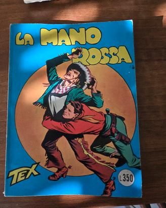 Collezione fumetti TEX 