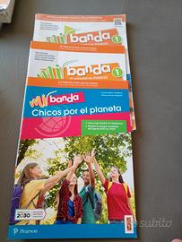 Mi banda 1 - ISBN 9788861616820