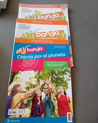 Mi banda 1 - ISBN 9788861616820