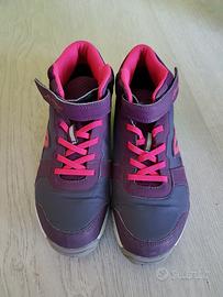 Scarpa bambina decathlon Newfeel 38