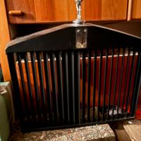 Mascherina Rolls Royce