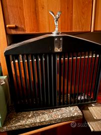 Mascherina Rolls Royce