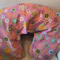 Cuscino allattamento boppy