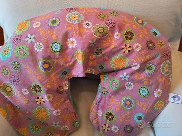 Cuscino allattamento boppy