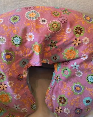 Cuscino allattamento boppy