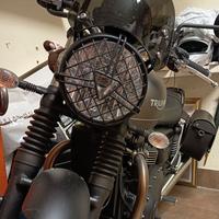 Triumph STREET TWIN 900