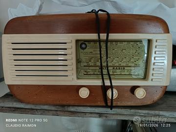 Radio vintage 