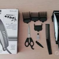 Tagliacapelli con accessori inclusi