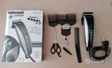 Tagliacapelli con accessori inclusi