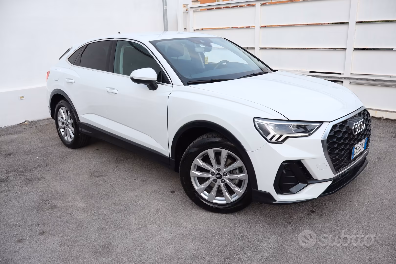 Audi Q3 2ª serie