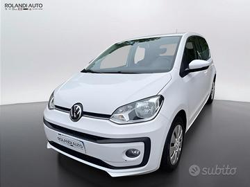 Volkswagen up! 5p 1.0 Move up! 60cv