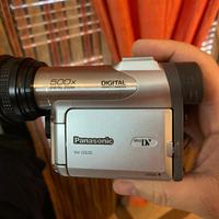 Videocamera Panasonic