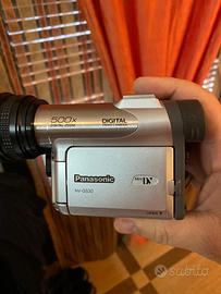 Videocamera Panasonic