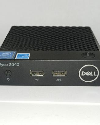 Thin Client PC DELL Wise 3040 8gb